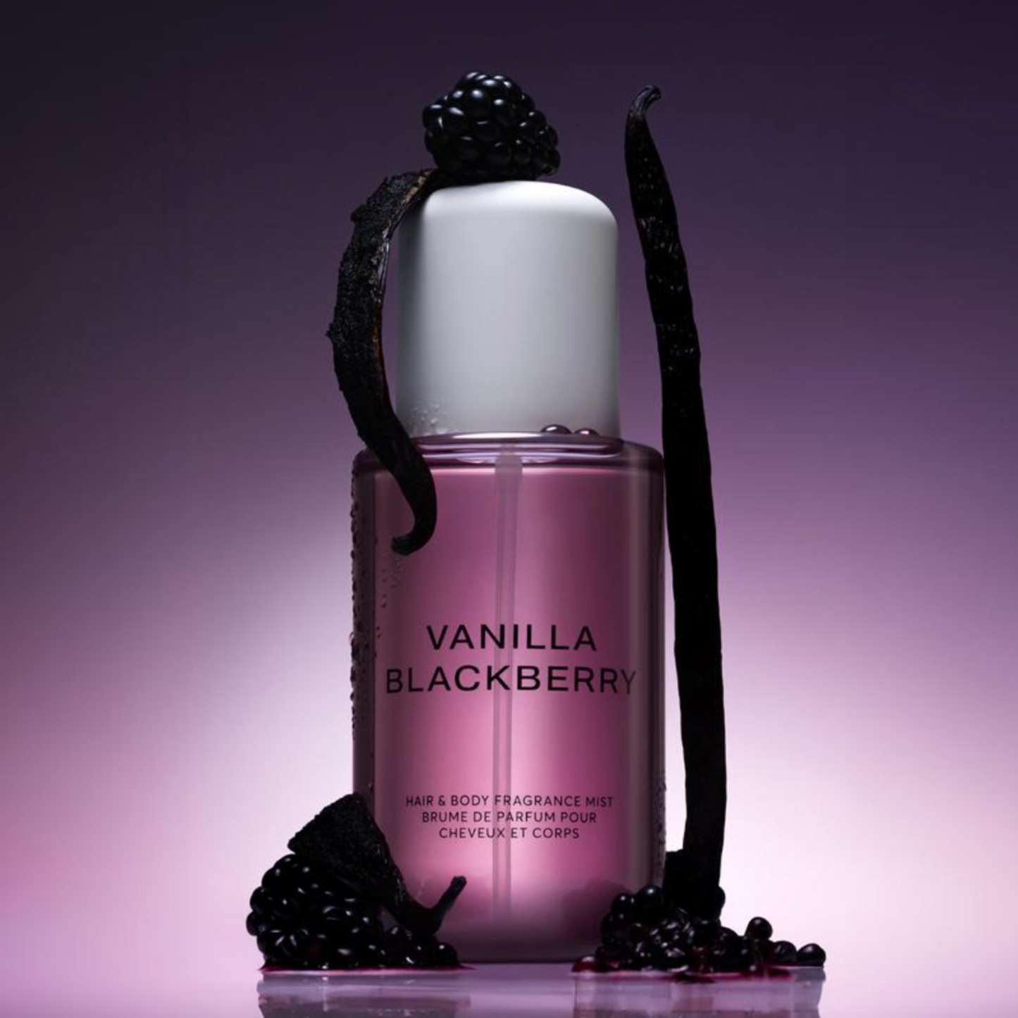 Whipped Berry Duo