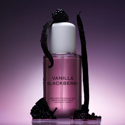 Whipped Berry Duo