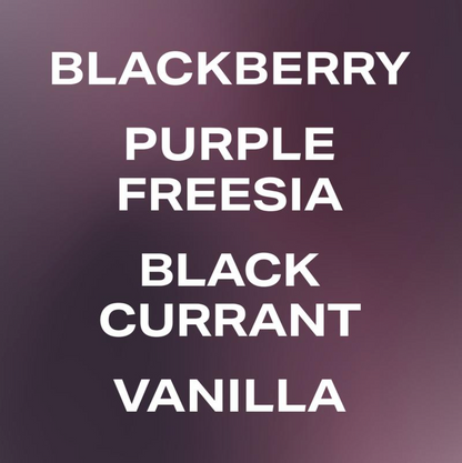 Whipped Berry Duo