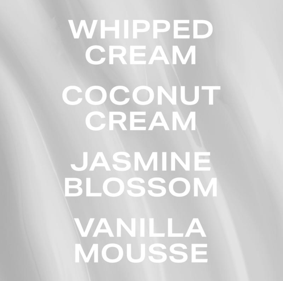 Whipped Berry Duo