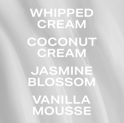 Whipped Berry Duo